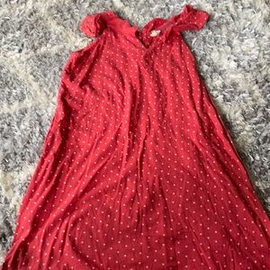 Like new girls Roxy dress